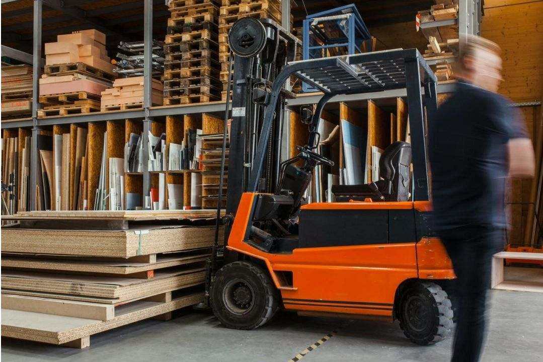Warehouse operations