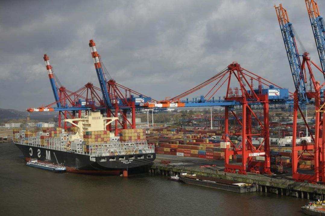Logistics services overview