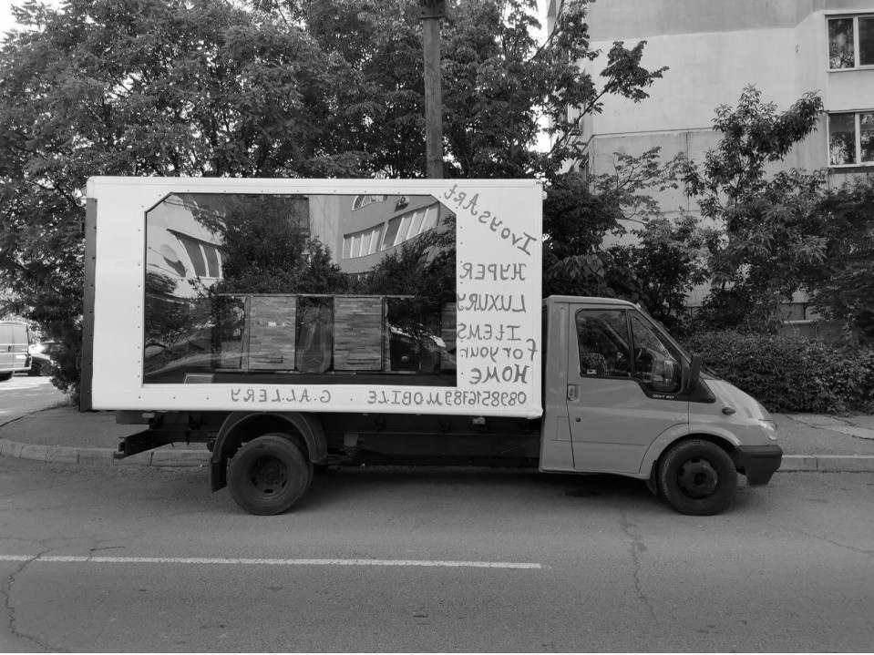 Last mile delivery