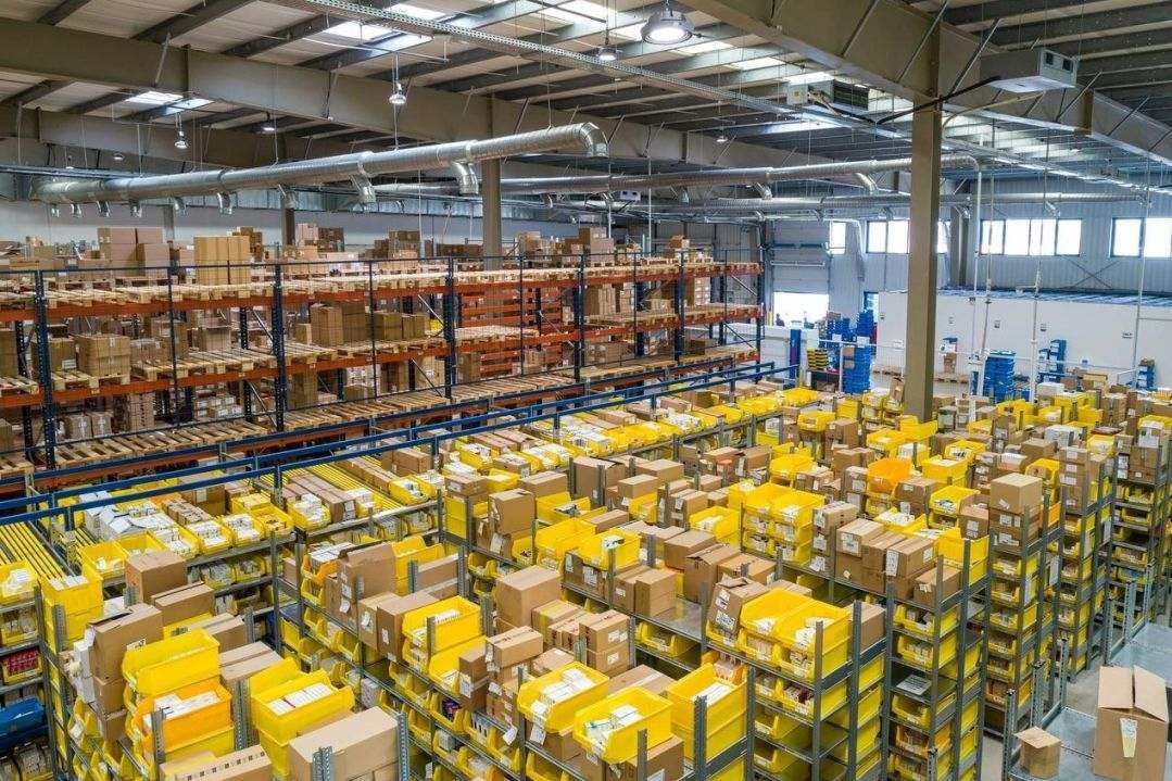 Case study - ψυχόμενη διανομή σε αλυσίδα καταστημάτων